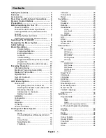 Preview for 2 page of Hitachi 37LD8D20U Instructions For Use Manual