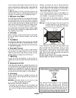 Preview for 5 page of Hitachi 37LD8D20U Instructions For Use Manual