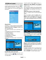 Preview for 14 page of Hitachi 37LD8D20U Instructions For Use Manual