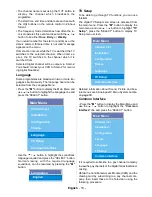 Preview for 19 page of Hitachi 37LD8D20U Instructions For Use Manual