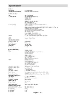 Preview for 33 page of Hitachi 37LD8D20U Instructions For Use Manual