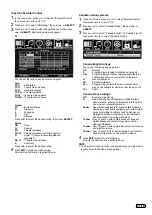 Preview for 21 page of Hitachi 40K31 Owner'S Manual