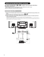 Preview for 15 page of Hitachi 42HDM70 User Manual