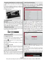 Preview for 13 page of Hitachi 42HXT12U Instruction Manual