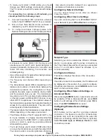 Preview for 21 page of Hitachi 42HXT12U Instruction Manual