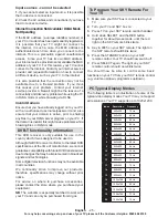 Preview for 26 page of Hitachi 42HXT12U Instruction Manual