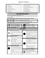 Preview for 2 page of Hitachi 42PD9700C Service Manual