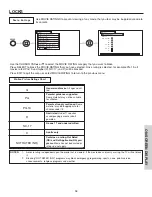 Preview for 53 page of Hitachi 42V515 - 42" Rear Projection TV Operating Manual