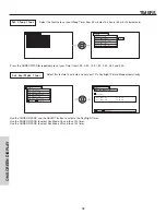 Preview for 58 page of Hitachi 42V515 - 42" Rear Projection TV Operating Manual