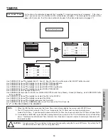 Preview for 59 page of Hitachi 42V515 - 42" Rear Projection TV Operating Manual