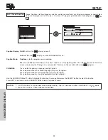 Preview for 64 page of Hitachi 42V515 - 42" Rear Projection TV Operating Manual