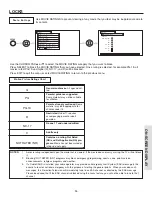 Preview for 55 page of Hitachi 42V710 - 42" Rear Projection TV Operating Manual