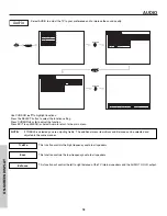 Preview for 36 page of Hitachi 43F300 Operating Manual