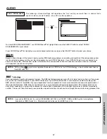 Preview for 37 page of Hitachi 43F300 Operating Manual