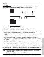 Preview for 41 page of Hitachi 43F300 Operating Manual