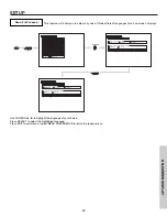 Preview for 49 page of Hitachi 43F300 Operating Manual