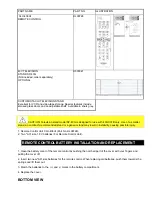 Preview for 7 page of Hitachi 43GX01B Operating Manual