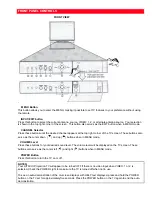 Preview for 10 page of Hitachi 43GX01B Operating Manual