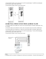 Preview for 15 page of Hitachi 43GX01B Operating Manual