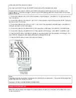 Preview for 16 page of Hitachi 43GX01B Operating Manual