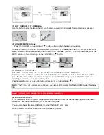 Preview for 20 page of Hitachi 43GX01B Operating Manual