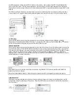 Preview for 22 page of Hitachi 43GX01B Operating Manual