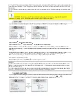 Preview for 43 page of Hitachi 43GX01B Operating Manual