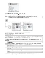 Preview for 45 page of Hitachi 43GX01B Operating Manual