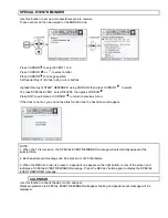 Preview for 50 page of Hitachi 43GX01B Operating Manual