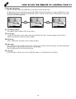 Preview for 22 page of Hitachi 43GX10B Operating Manual