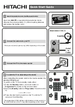 Preview for 2 page of Hitachi 43HBT62 Instruction Manual