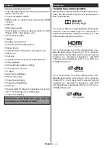 Preview for 8 page of Hitachi 43HBT62 Instruction Manual