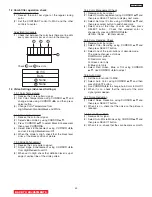 Preview for 45 page of Hitachi 46F500A Service Manual