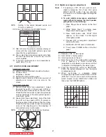 Preview for 51 page of Hitachi 46F500A Service Manual