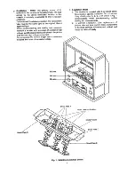 Preview for 4 page of Hitachi 46UX50B Service Manual