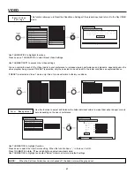 Preview for 41 page of Hitachi 46W500 Operating Manual