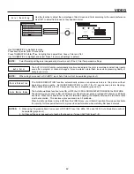 Preview for 42 page of Hitachi 46W500 Operating Manual