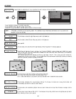 Preview for 43 page of Hitachi 46W500 Operating Manual