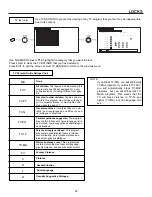 Preview for 52 page of Hitachi 46W500 Operating Manual