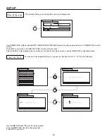 Preview for 59 page of Hitachi 46W500 Operating Manual