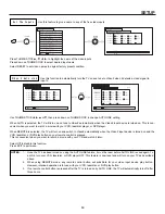 Preview for 60 page of Hitachi 46W500 Operating Manual