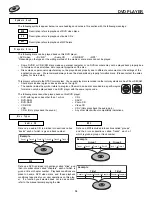 Preview for 64 page of Hitachi 46W500 Operating Manual