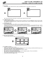 Preview for 66 page of Hitachi 46W500 Operating Manual