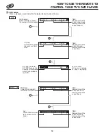 Preview for 68 page of Hitachi 46W500 Operating Manual