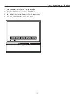 Preview for 70 page of Hitachi 46W500 Operating Manual