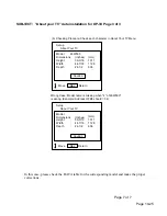 Preview for 159 page of Hitachi 46W500 Training