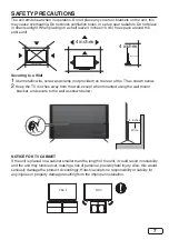 Preview for 7 page of Hitachi 49C32 Owner'S Manual