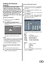 Preview for 25 page of Hitachi 49C32 Owner'S Manual