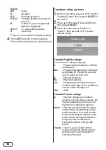 Preview for 26 page of Hitachi 49C32 Owner'S Manual