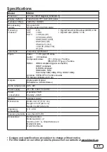 Preview for 37 page of Hitachi 49C32 Owner'S Manual